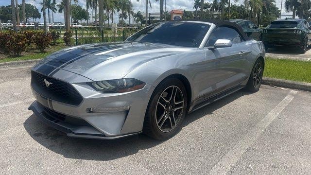 Preowned 2023 Ford Mustang EcoBoost for Sale