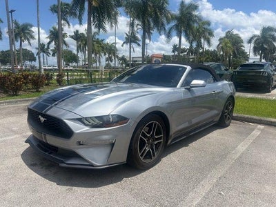 2023 Ford Mustang Ecoboost Premium 2DR Convertible