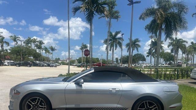 2023 Ford Mustang EcoBoost