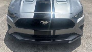2023 Ford Mustang EcoBoost