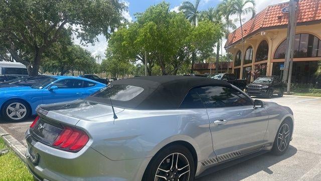 2023 Ford Mustang EcoBoost