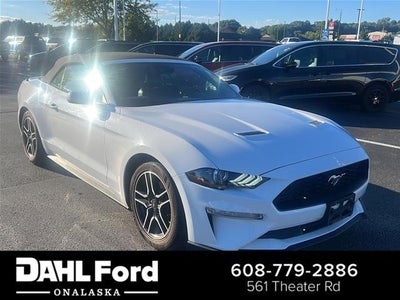 2023 Ford Mustang Ecoboost Premium 2DR Convertible