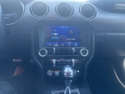 Photo of a 2023 Ford Mustang Ecoboost 2DR Convertible for sale