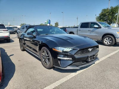2023 Ford Mustang Ecoboost Premium 2DR Convertible