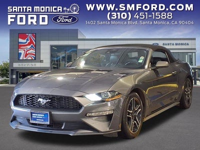 2023 Ford Mustang Ecoboost Premium 2DR Convertible