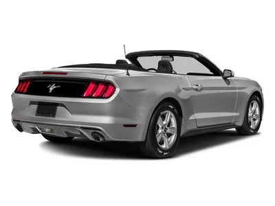 2016 Ford Mustang Ecoboost Premium 2DR Convertible