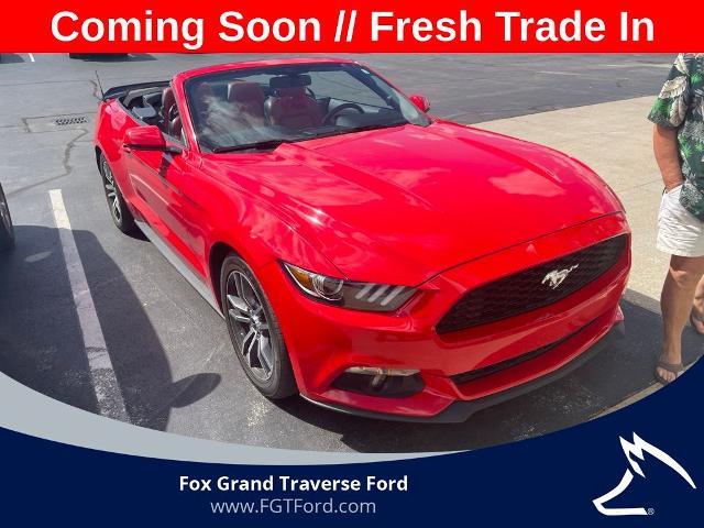 2017 Ford Mustang