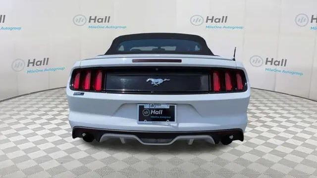 2017 Ford Mustang EcoBoost Premium