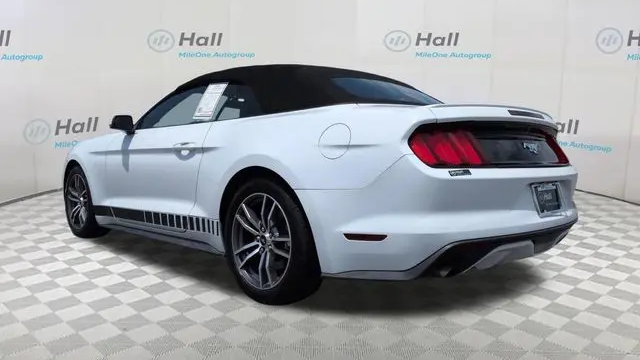 2017 Ford Mustang EcoBoost Premium