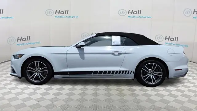 2017 Ford Mustang EcoBoost Premium