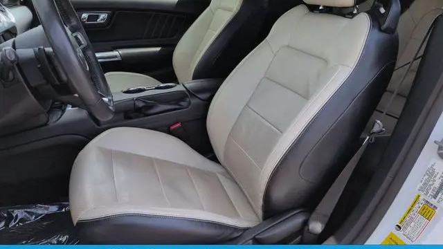 2017 Ford Mustang EcoBoost Premium