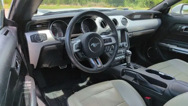 2017 Ford Mustang EcoBoost Premium