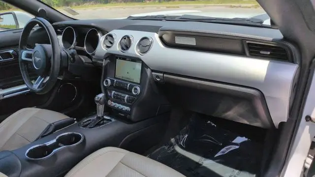 2017 Ford Mustang EcoBoost Premium