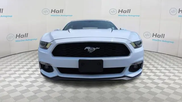2017 Ford Mustang EcoBoost Premium