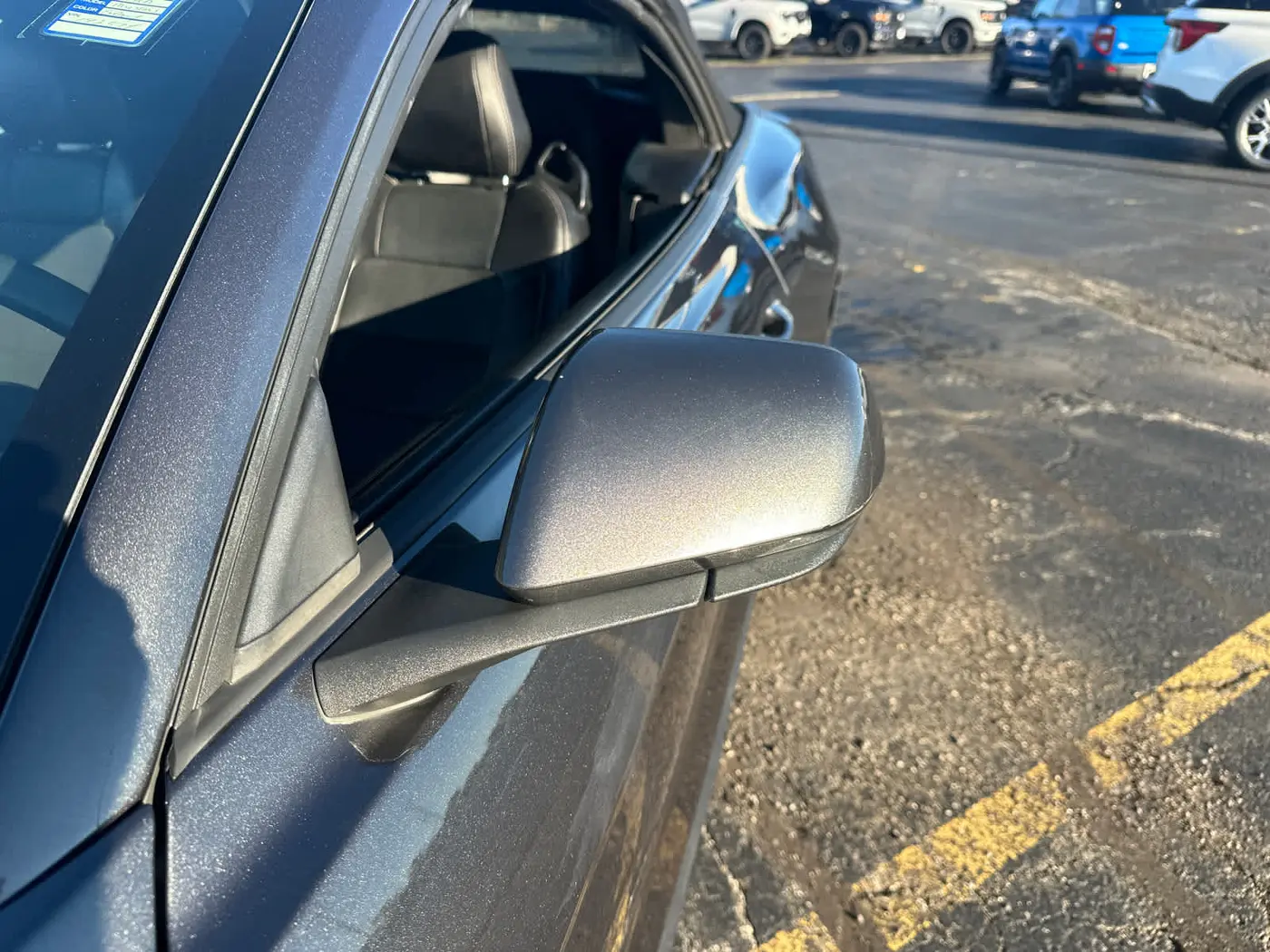 2018 Ford Mustang - $19,450