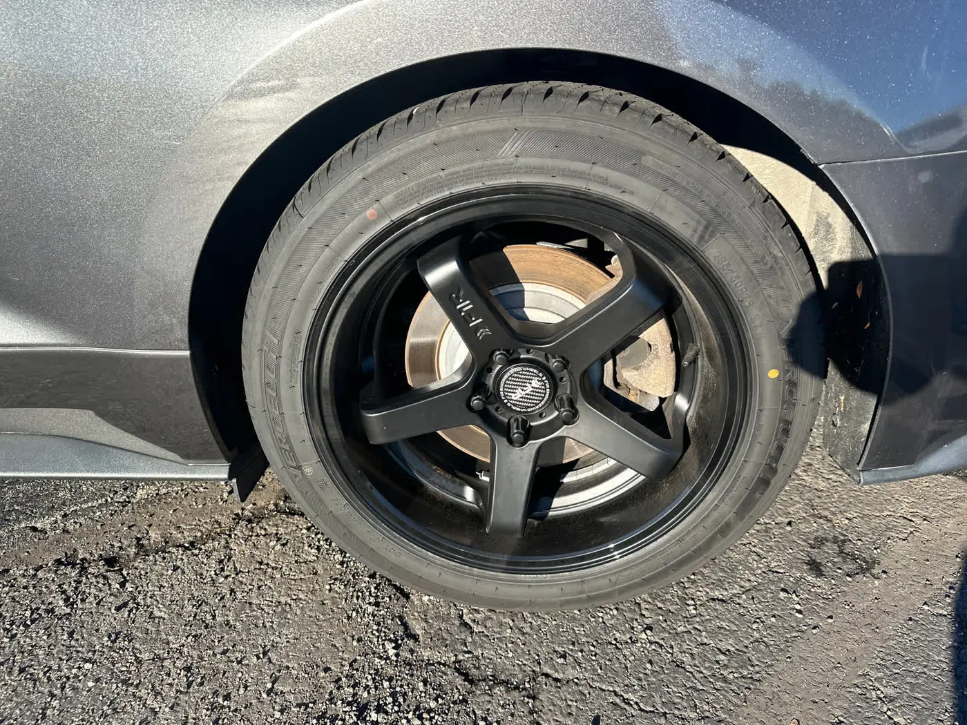 2018 Ford Mustang - $19,450