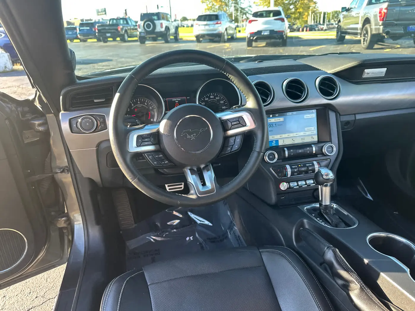 2018 Ford Mustang - $19,450