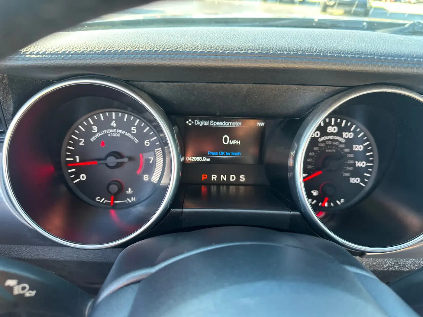 2018 Ford Mustang - $19,450