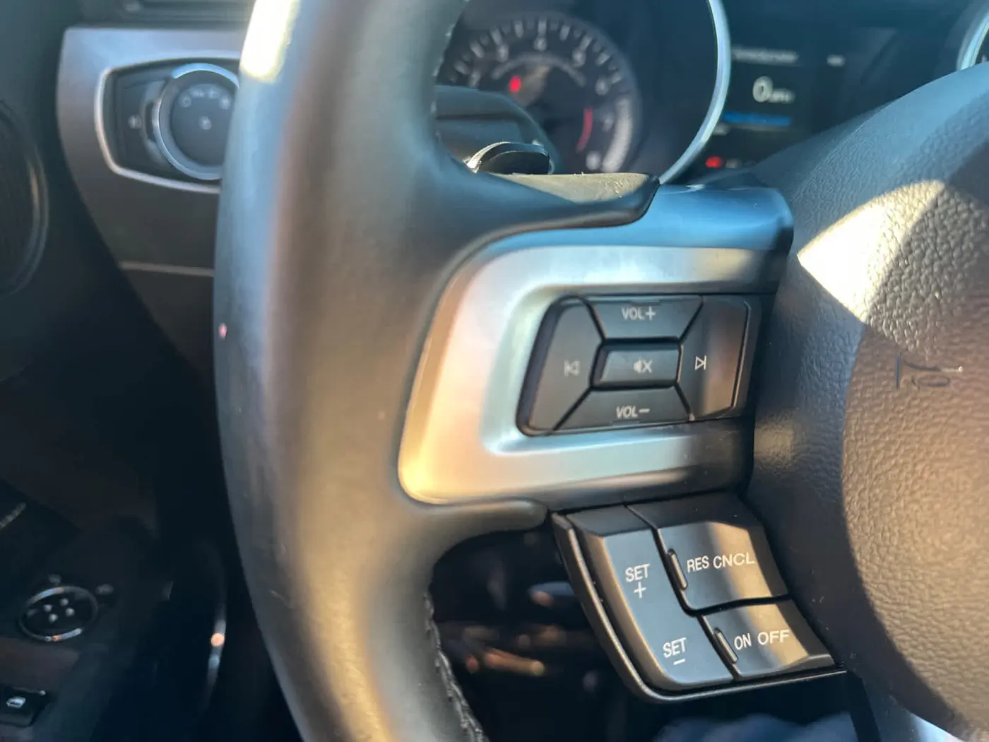 2018 Ford Mustang - $19,450