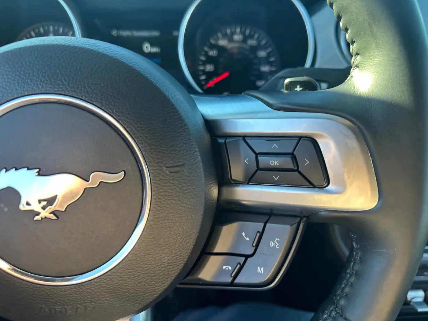 2018 Ford Mustang - $19,450