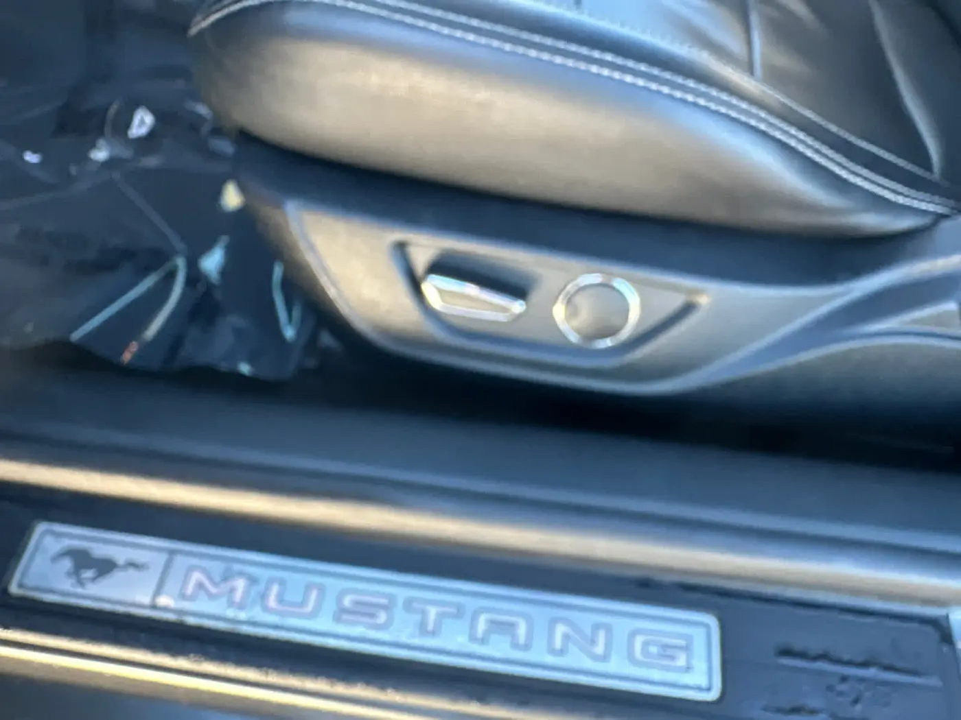 2018 Ford Mustang - $19,450