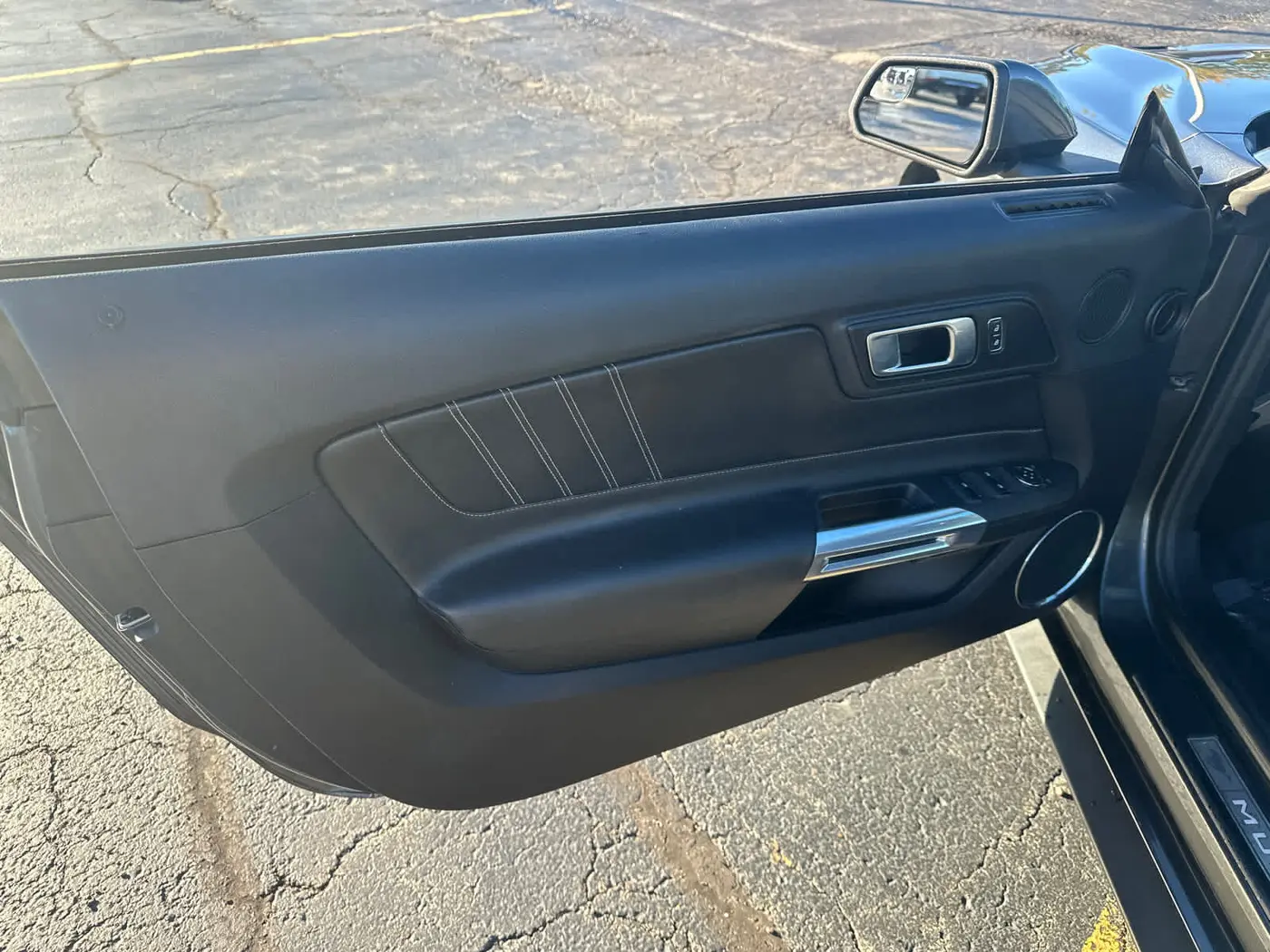 2018 Ford Mustang - $19,450
