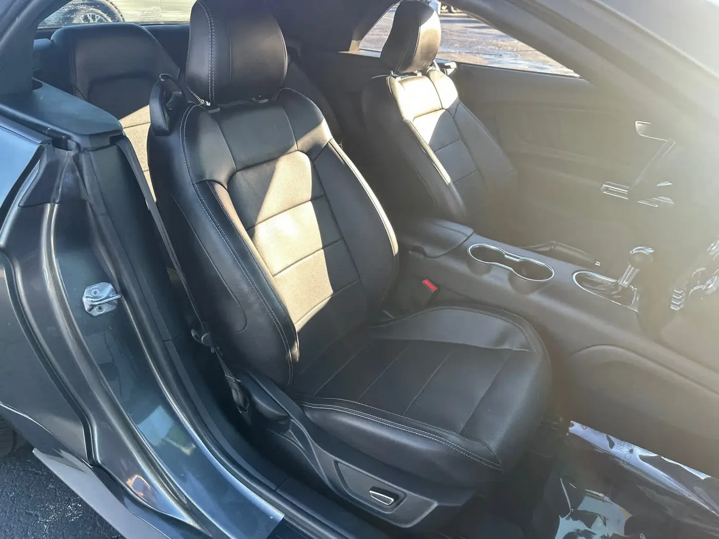 2018 Ford Mustang - $19,450