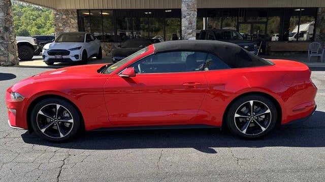 Preowned 2018 Ford Mustang EcoBoost for Sale