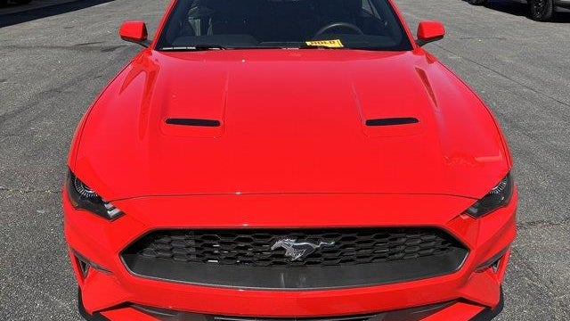 2018 Ford Mustang EcoBoost