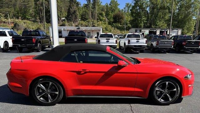 2018 Ford Mustang EcoBoost