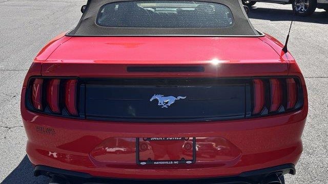 2018 Ford Mustang EcoBoost