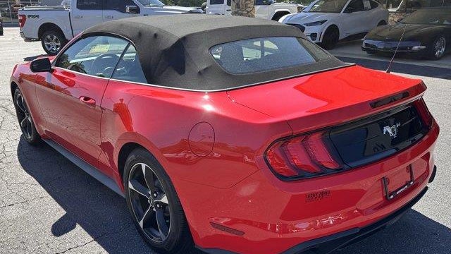 2018 Ford Mustang EcoBoost