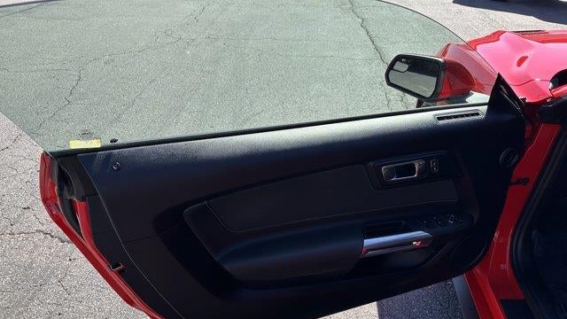 2018 Ford Mustang EcoBoost