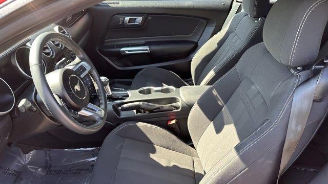 2018 Ford Mustang EcoBoost