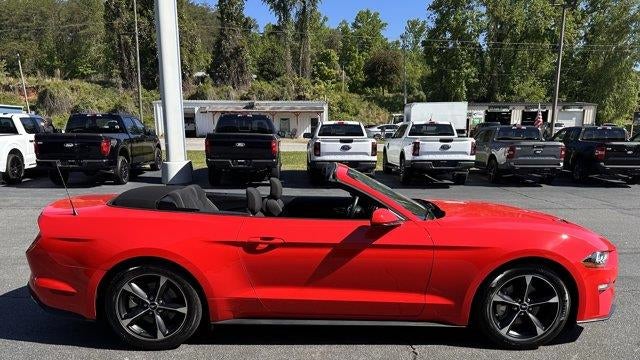 2018 Ford Mustang EcoBoost