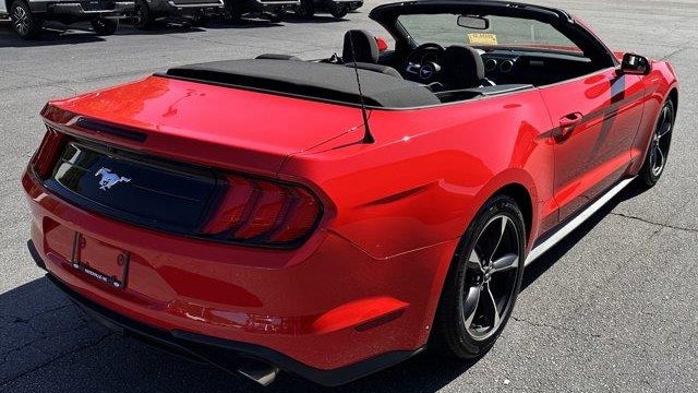 2018 Ford Mustang EcoBoost