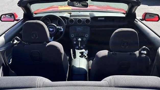 2018 Ford Mustang EcoBoost