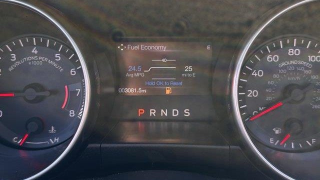 2018 Ford Mustang EcoBoost