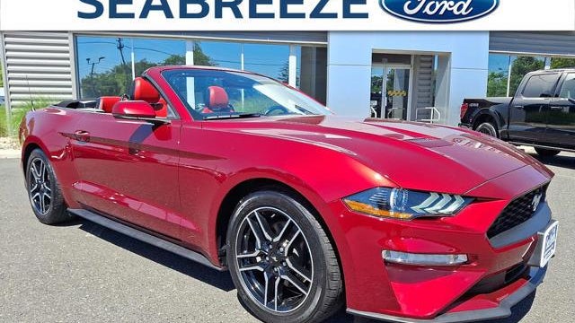Preowned 2019 Ford Mustang EcoBoost for Sale