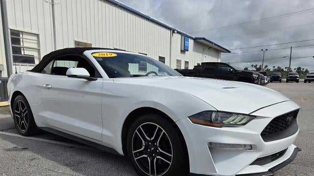2019 Ford Mustang EcoBoost Premium