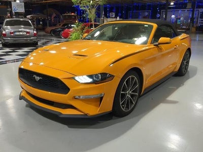 2019 Ford Mustang Ecoboost Premium 2DR Convertible