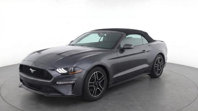 Preowned 2020 Ford Mustang EcoBoost for Sale