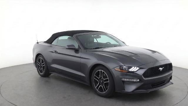 2020 Ford Mustang EcoBoost