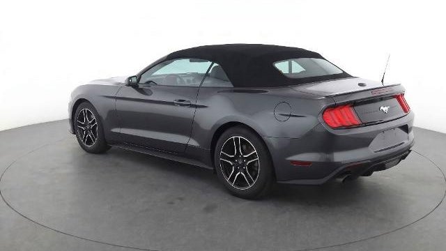 2020 Ford Mustang EcoBoost