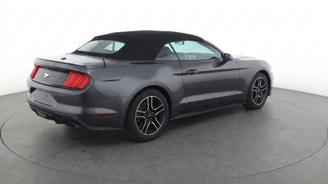 2020 Ford Mustang EcoBoost