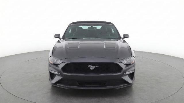 2020 Ford Mustang EcoBoost