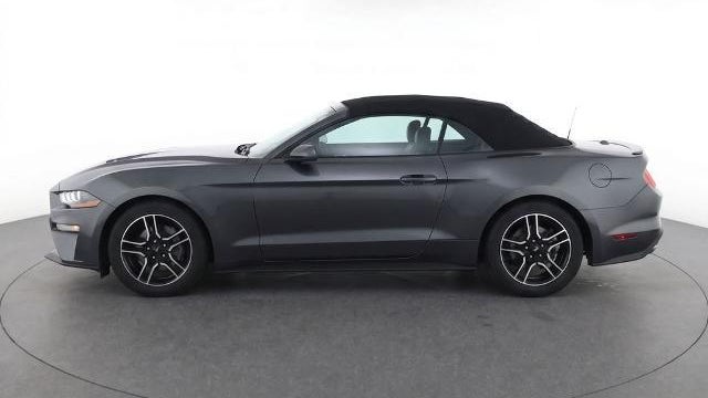 2020 Ford Mustang EcoBoost