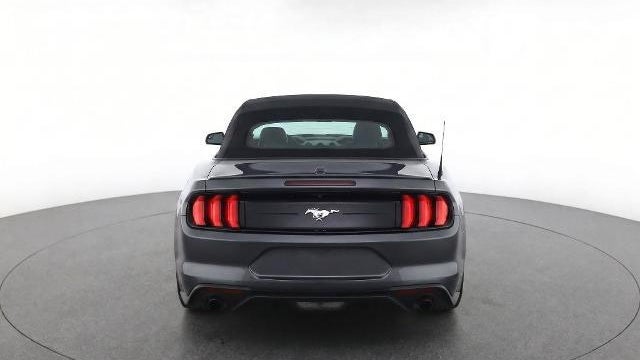 2020 Ford Mustang EcoBoost