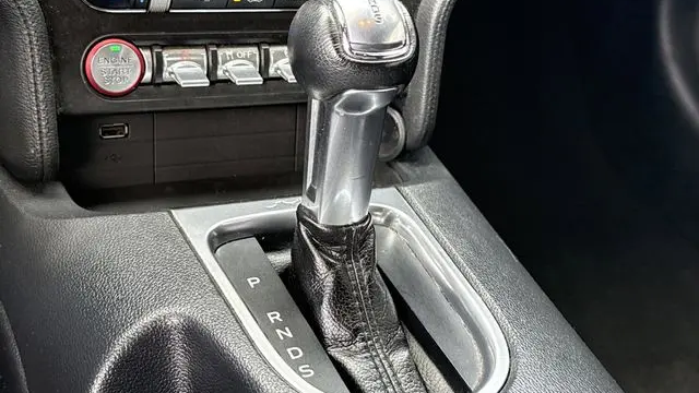 2021 Ford Mustang EcoBoost