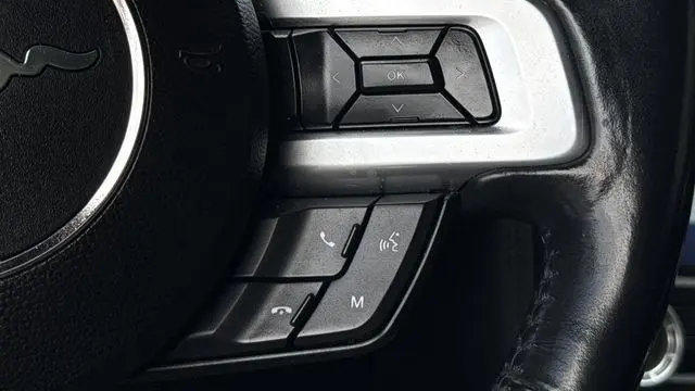 2021 Ford Mustang EcoBoost